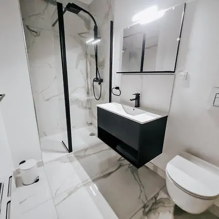 Апартаменты Gonzague N4 - Hypercenter - 33m2 *