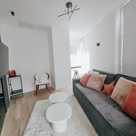 Gonzague N4 - Hypercenter - 33m2 Апартаменты