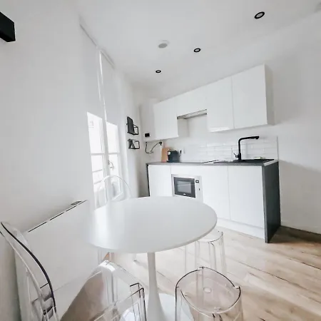 Gonzague N4 - Hypercenter - 33m2 Апартаменты Шарлевиль-Мезьер