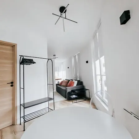 Апартаменты Gonzague N4 - Hypercenter - 33m2