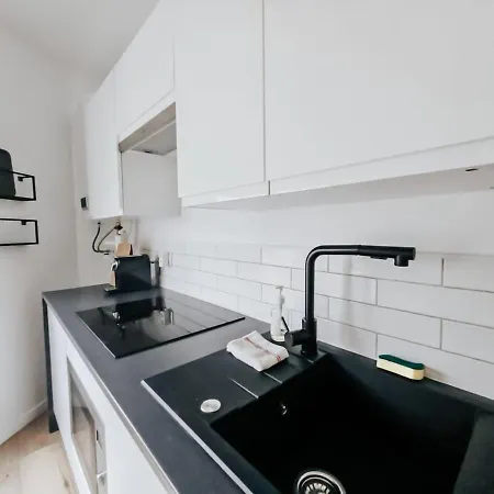 Gonzague N4 - Hypercenter - 33m2