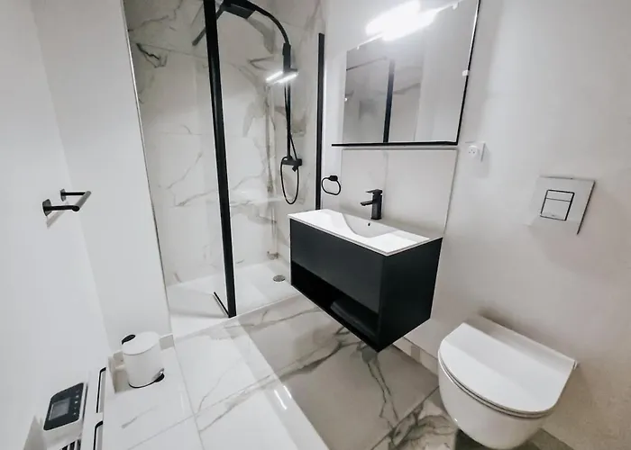 Апартаменты Gonzague N4 - Hypercenter - 33m2 *