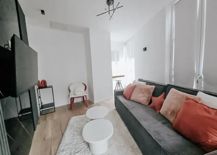 Gonzague N4 - Hypercenter - 33m2 Апартаменты