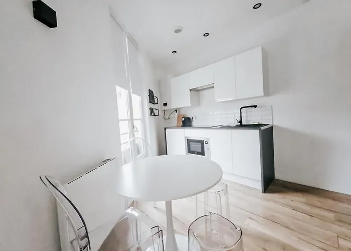 Gonzague N4 - Hypercenter - 33m2 Апартаменты Шарлевиль-Мезьер