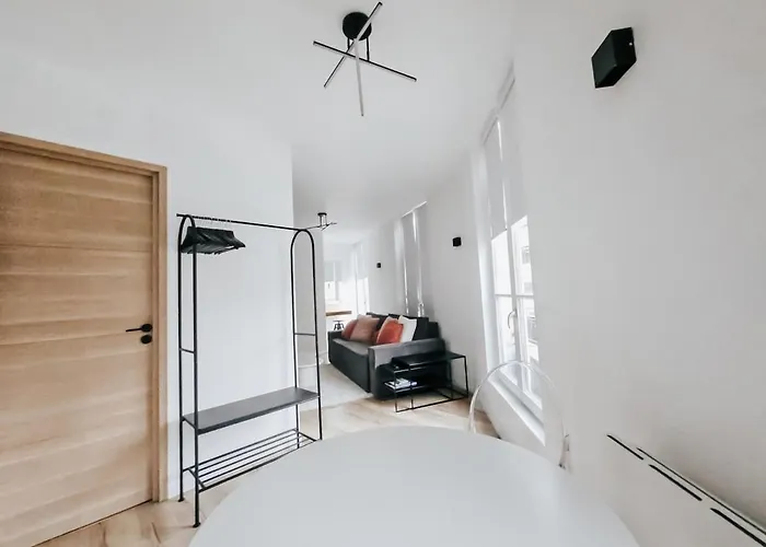 Апартаменты Gonzague N4 - Hypercenter - 33m2