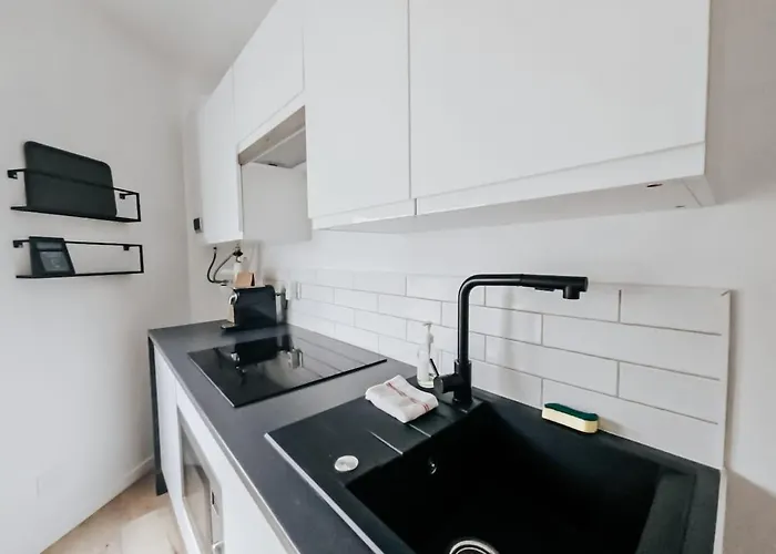 Gonzague N4 - Hypercenter - 33m2