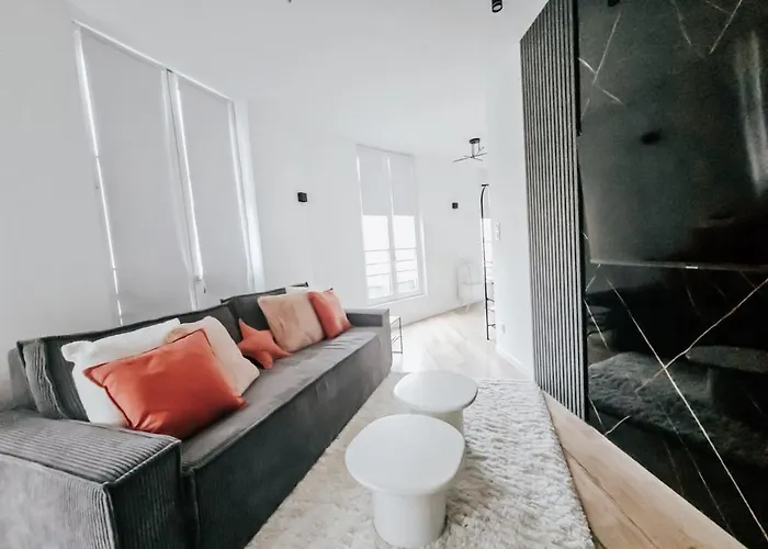 Gonzague N4 - Hypercenter - 33m2